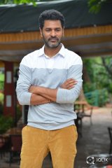Prabhu Deva Interview About Abhinetri Movie